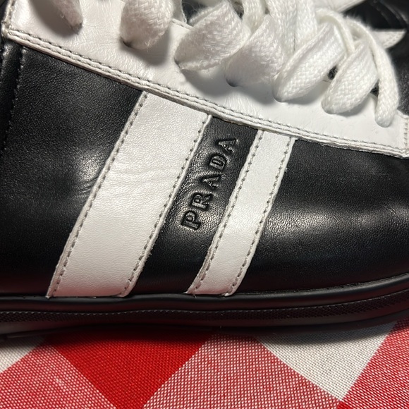 Prada sneakers - Picture 3 of 10